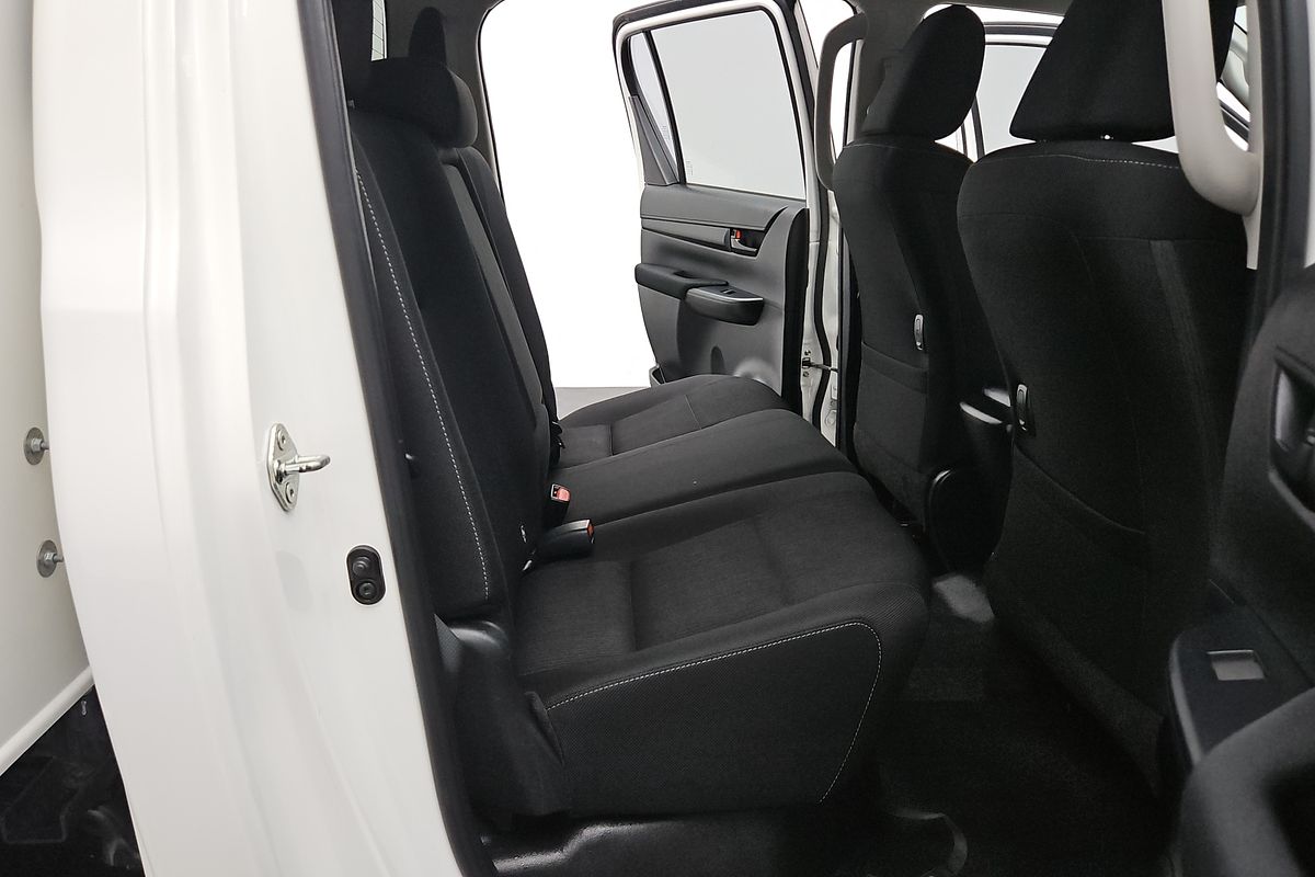 2022 Toyota Hilux SR GUN126R 4X4