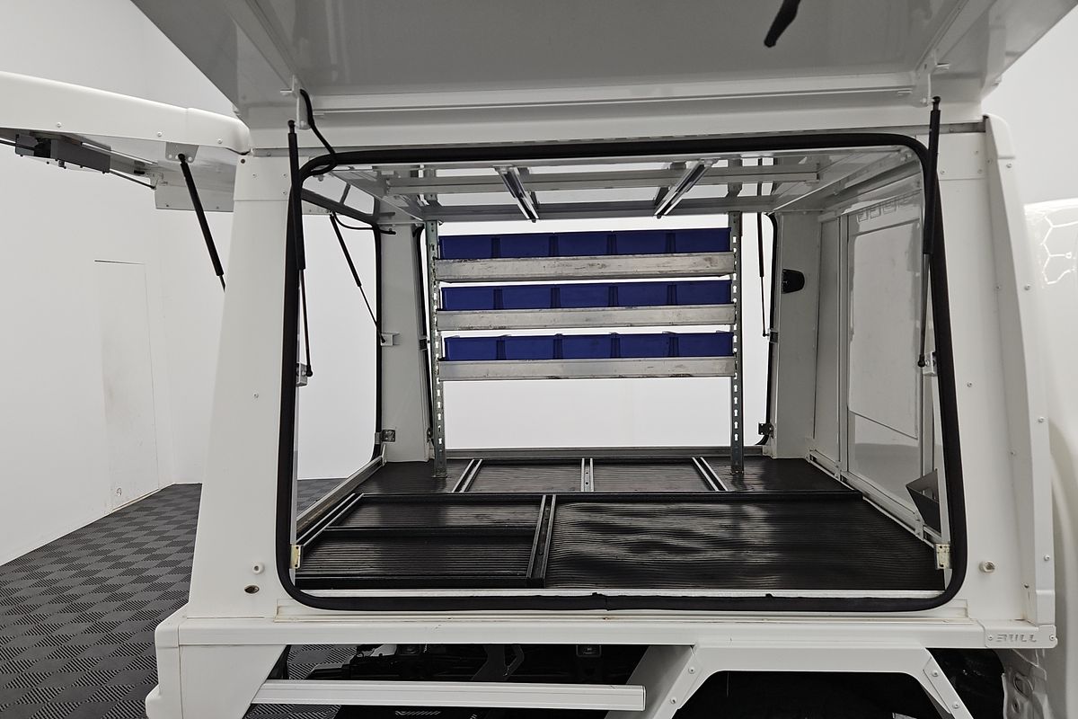 2022 Toyota Hilux SR GUN126R 4X4