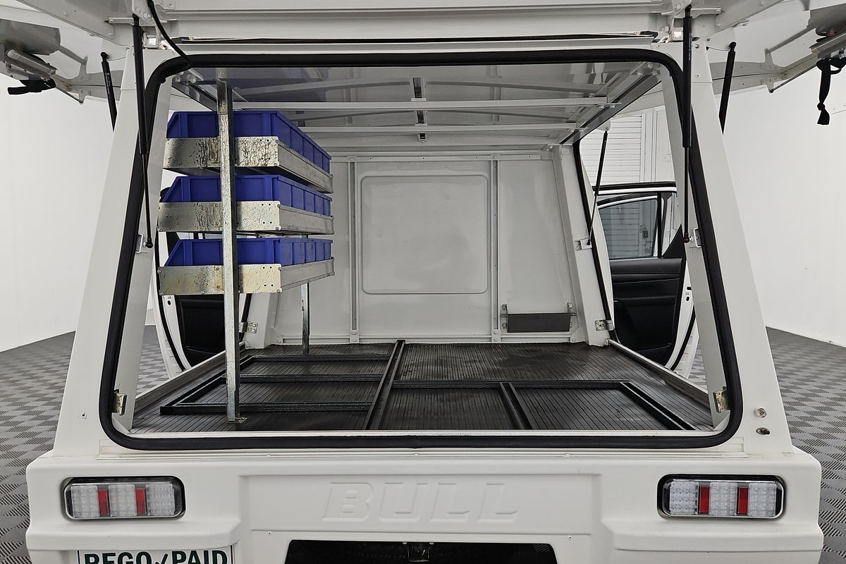 2022 Toyota Hilux SR GUN126R 4X4