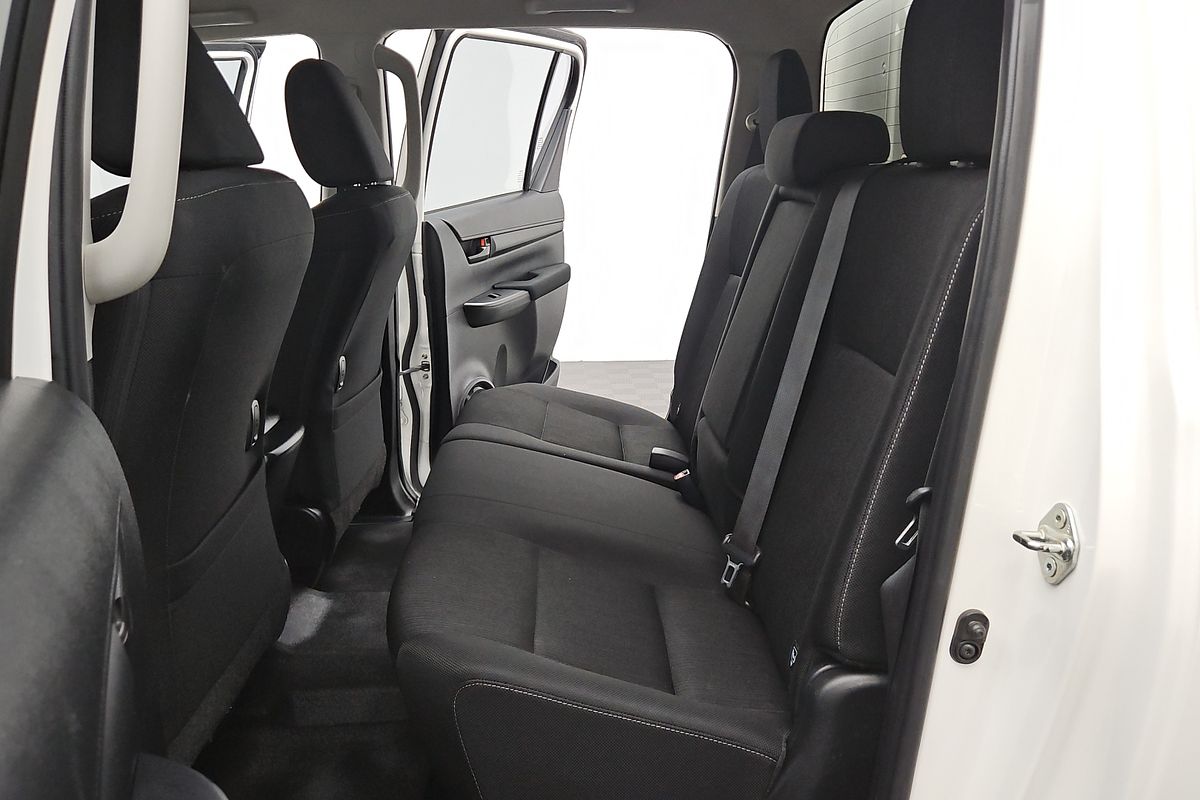 2022 Toyota Hilux SR GUN126R 4X4