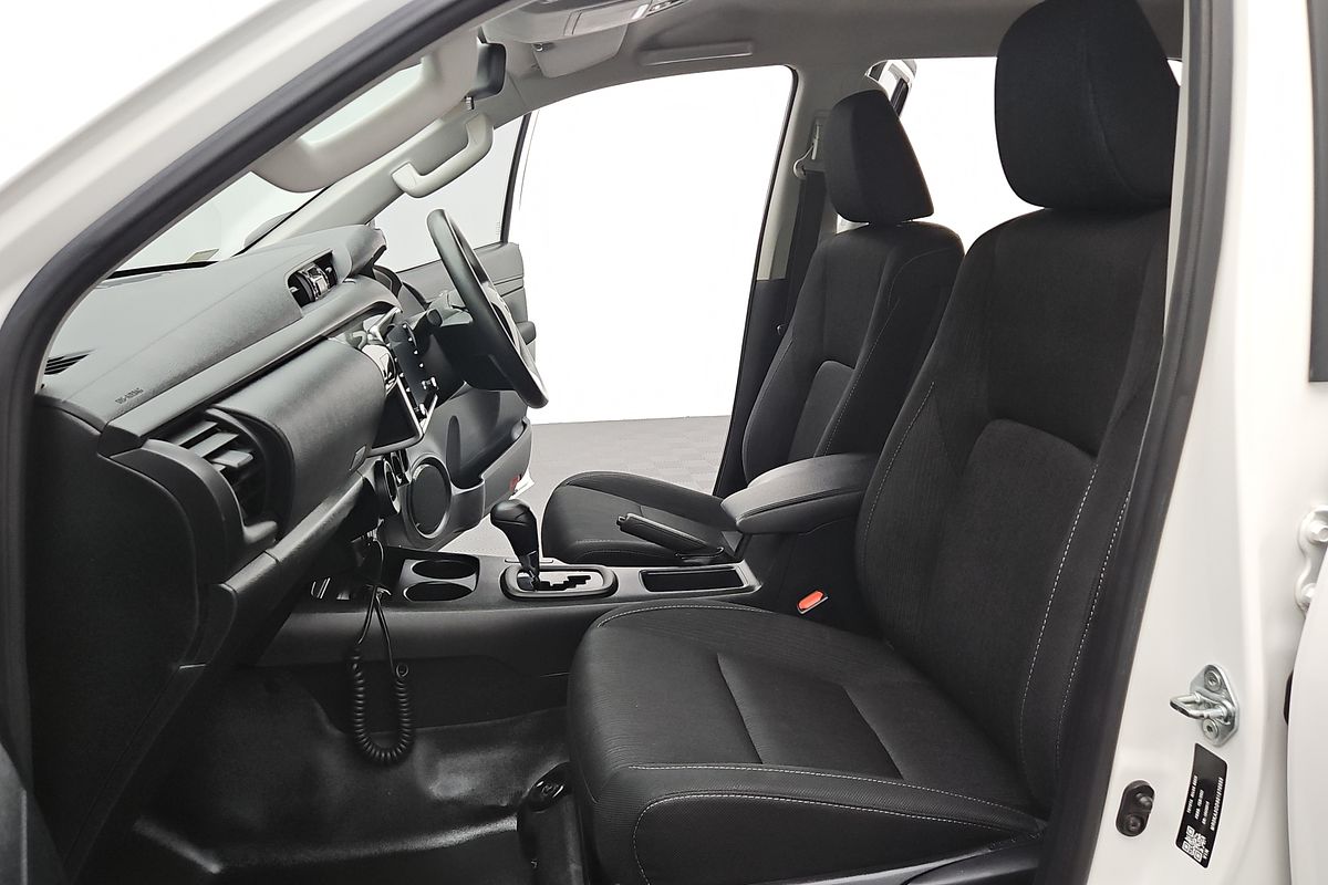 2022 Toyota Hilux SR GUN126R 4X4