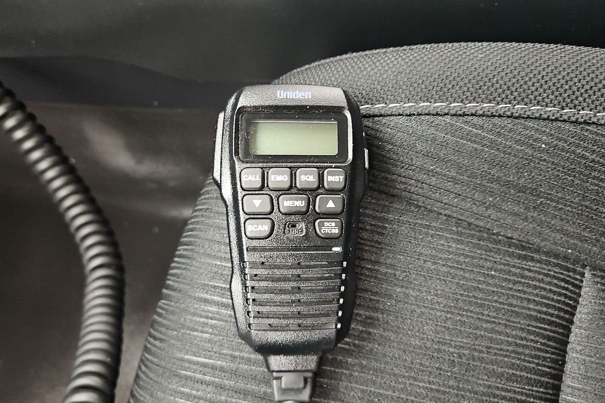 2022 Toyota Hilux SR GUN126R 4X4