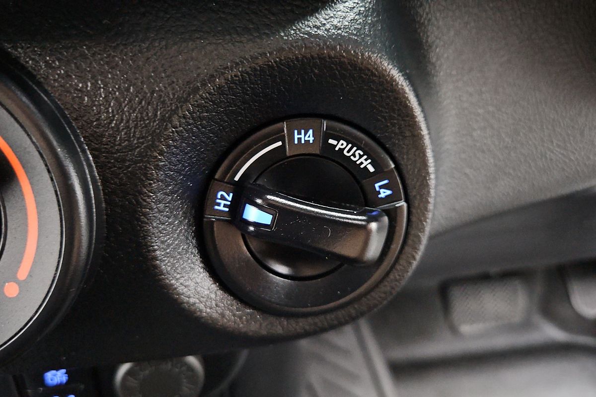 2022 Toyota Hilux SR GUN126R 4X4