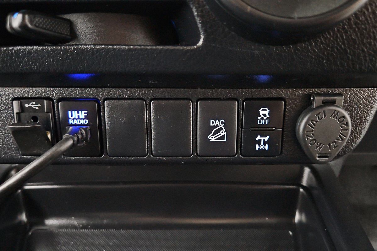 2022 Toyota Hilux SR GUN126R 4X4