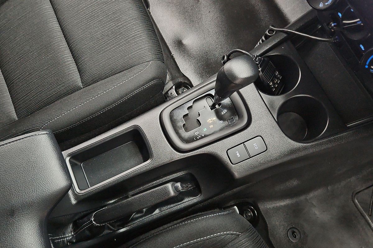 2022 Toyota Hilux SR GUN126R 4X4