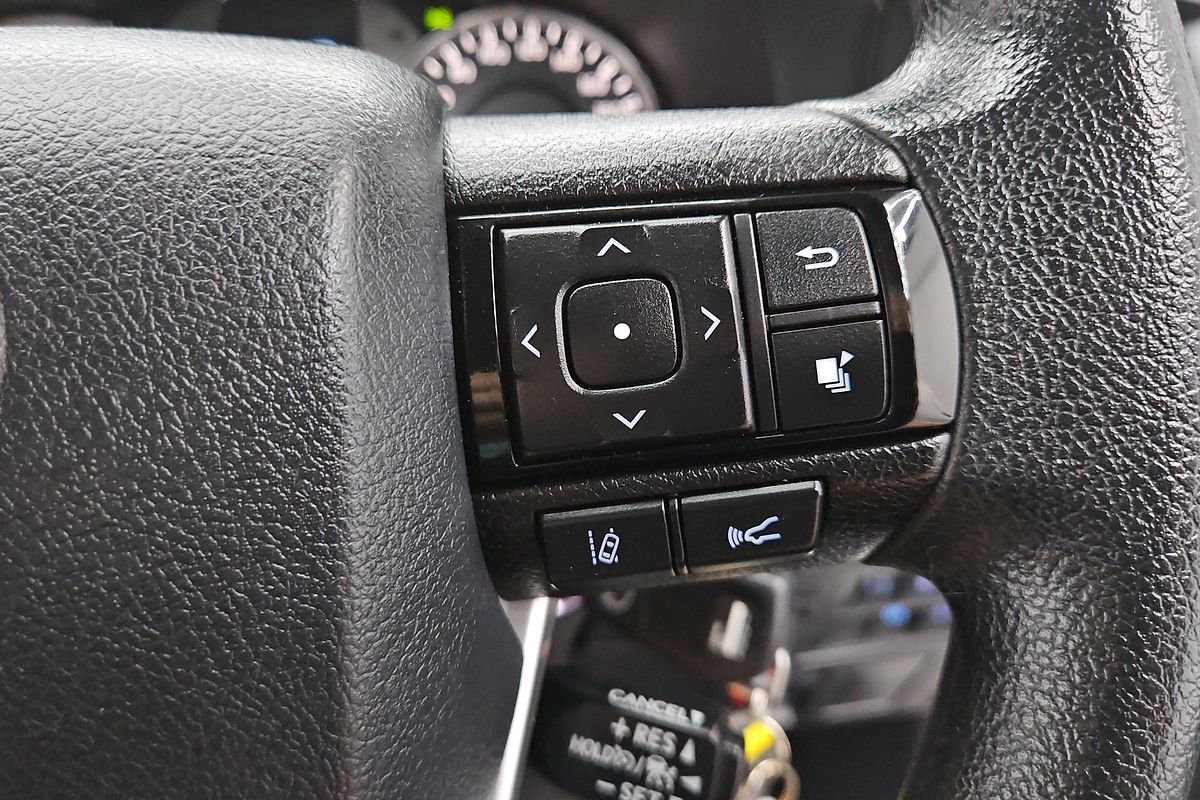 2022 Toyota Hilux SR GUN126R 4X4