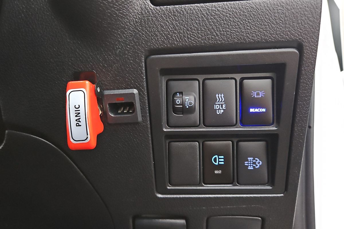 2022 Toyota Hilux SR GUN126R 4X4