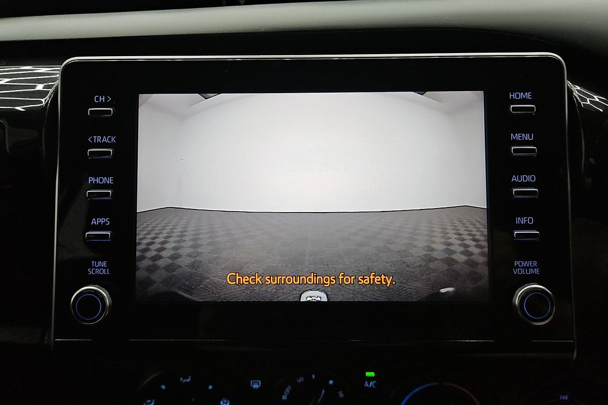 2022 Toyota Hilux SR GUN126R 4X4