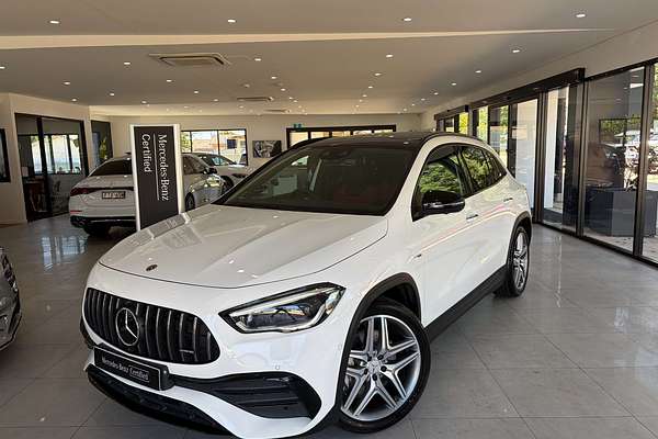 2021 Mercedes-Benz GLA-Class GLA35 AMG H247