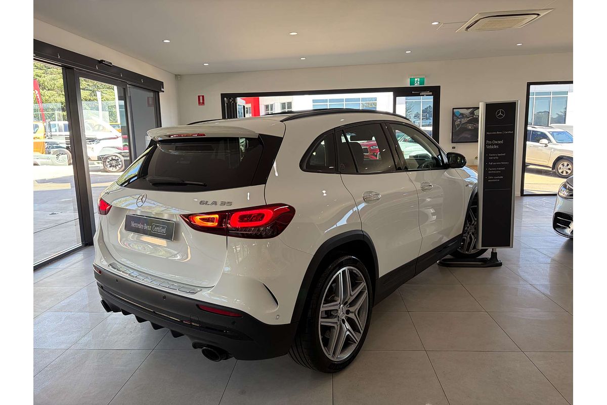 2021 Mercedes-Benz GLA-Class GLA35 AMG H247