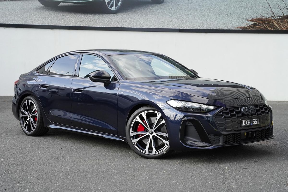 2025 Audi A5 e-hybrid S-Line B10