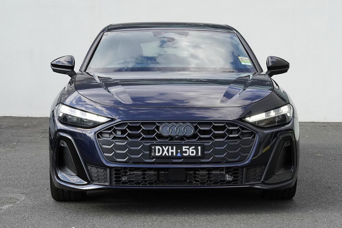 2025 Audi A5 e-hybrid S-Line B10