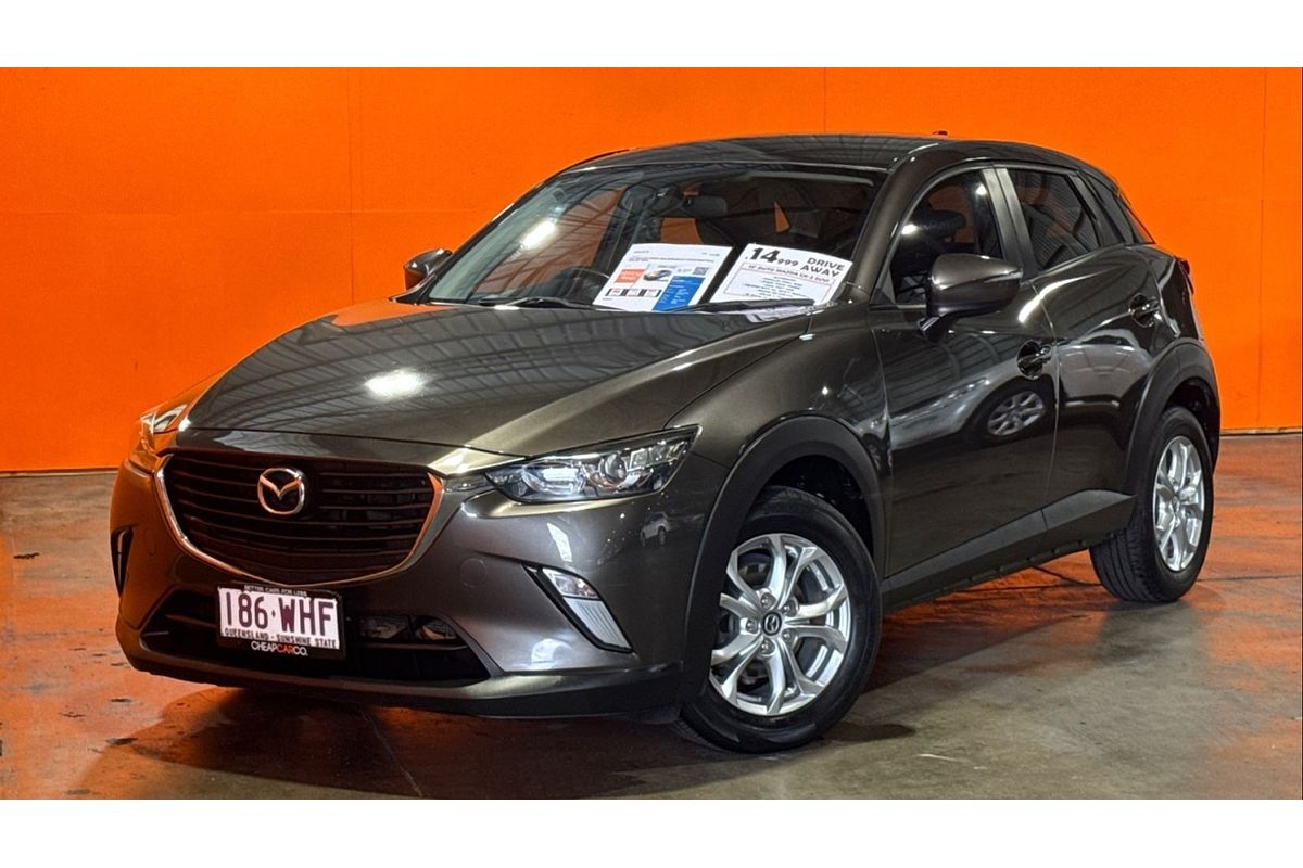 2015 Mazda CX-3 Maxx DK