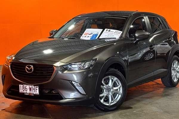 2015 Mazda CX-3 Maxx DK