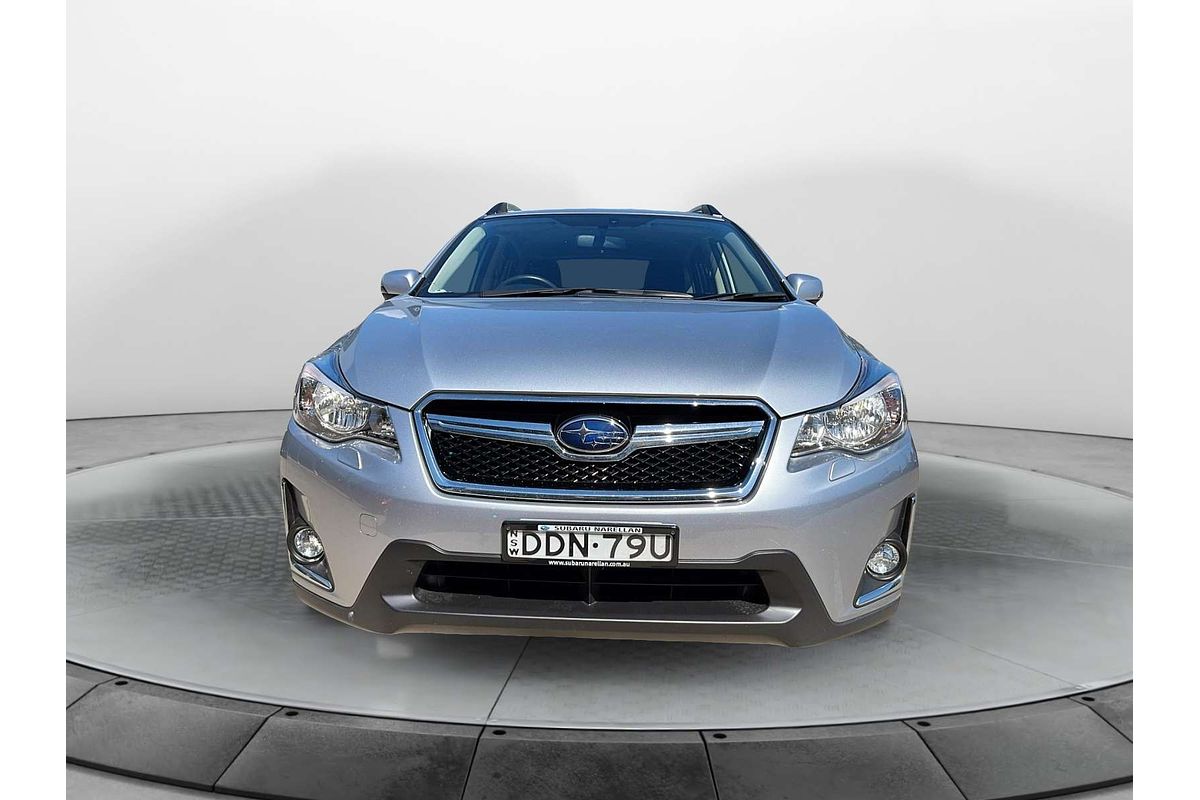 2016 Subaru XV 2.0i-S G4X
