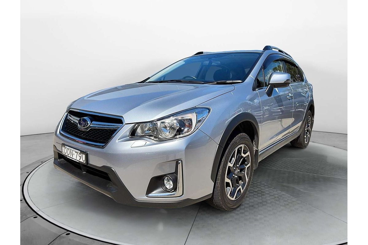 2016 Subaru XV 2.0i-S G4X