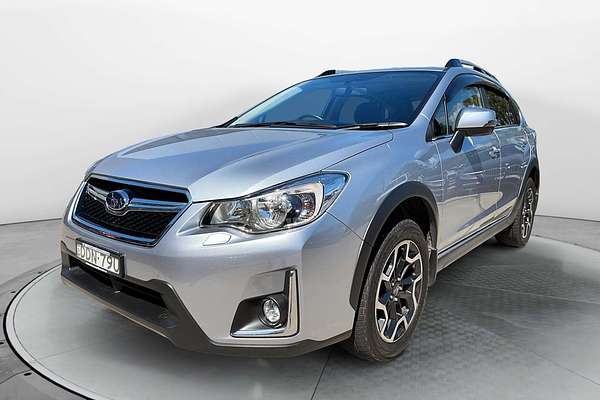 2016 Subaru XV 2.0i-S G4X