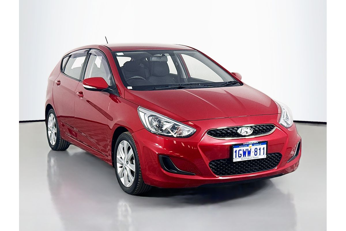 2019 Hyundai Accent Sport RB6