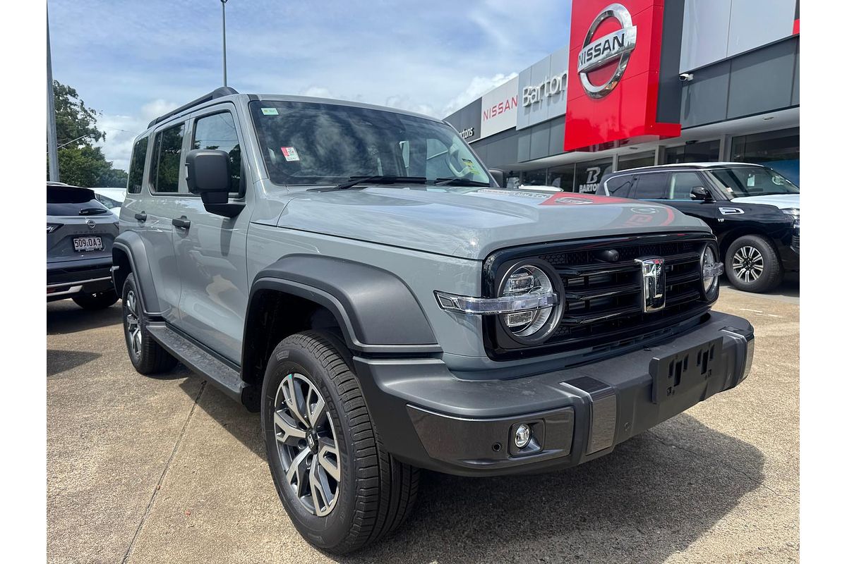 2025 GWM Tank 300 Ultra P01