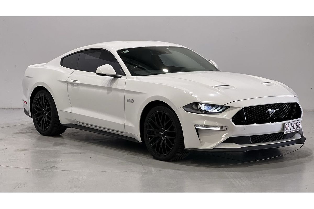 2018 Ford Mustang GT FN