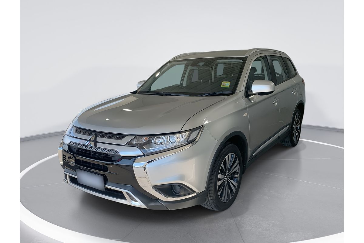2018 Mitsubishi Outlander ES ADAS ZL