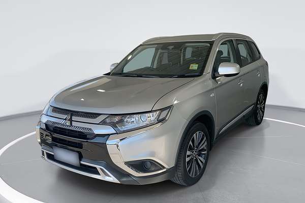 2018 Mitsubishi Outlander ES ADAS ZL