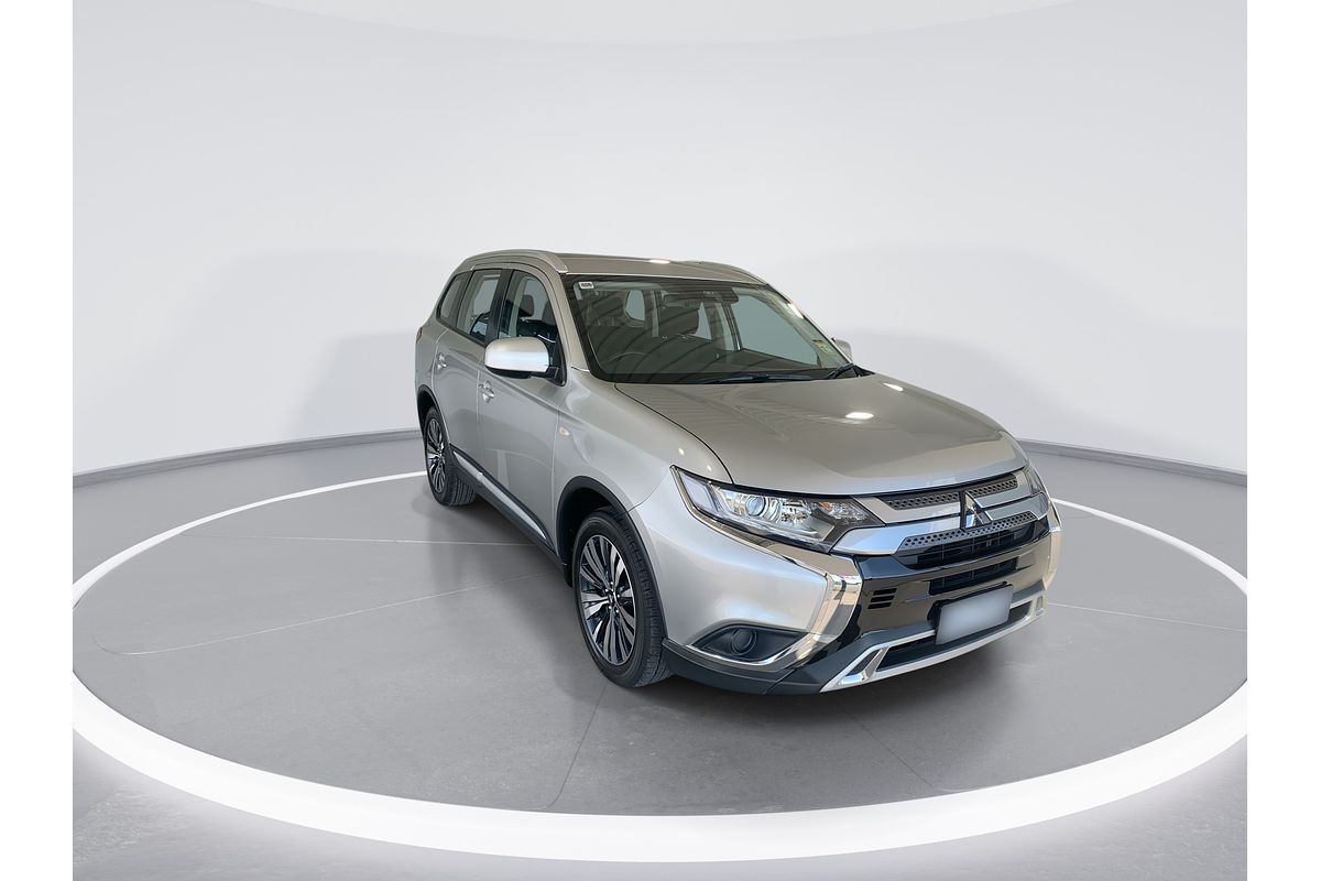 2018 Mitsubishi Outlander ES ADAS ZL