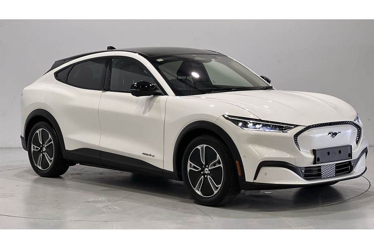 2023 Ford Mustang Mach-E Select