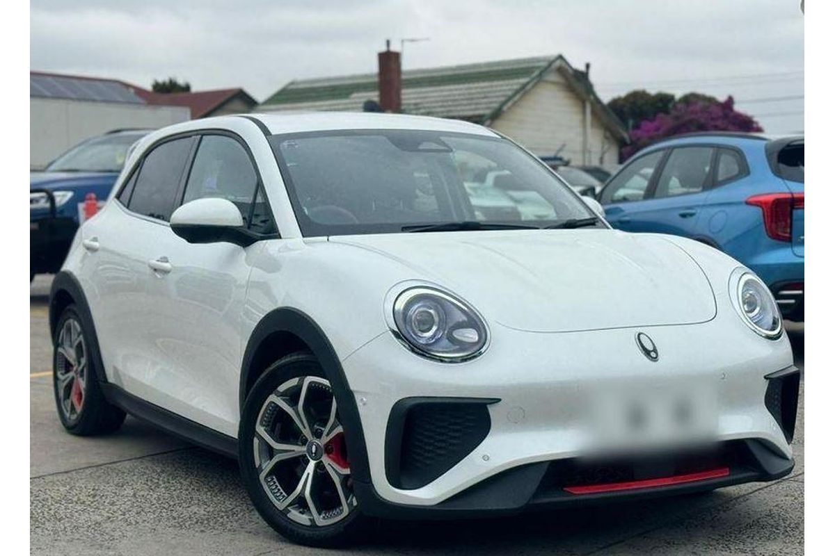 2025 GWM Ora GT ES11