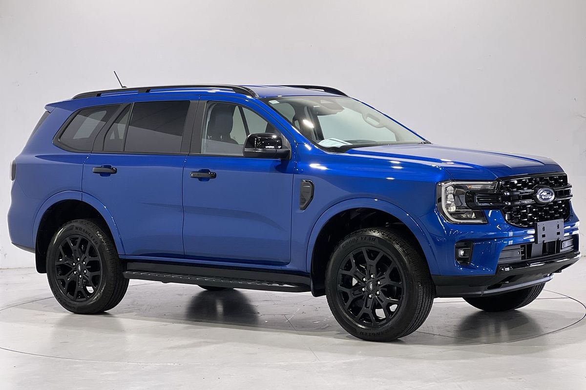 2025 Ford Everest Sport 2.0L
