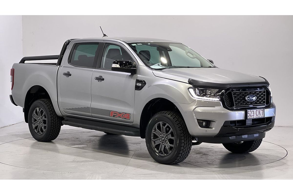 2021 Ford Ranger FX4 PX MkIII 4X4 3.2L