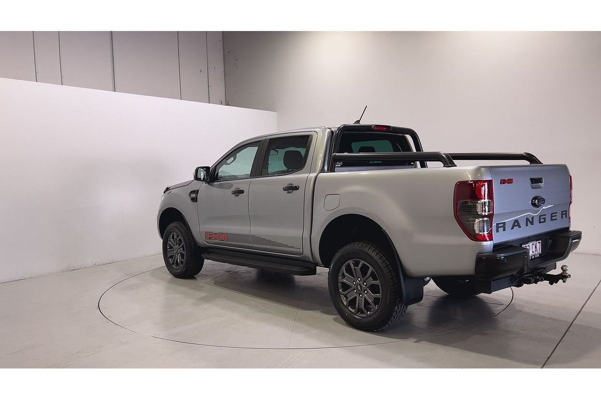 2021 Ford Ranger FX4 PX MkIII 4X4 3.2L
