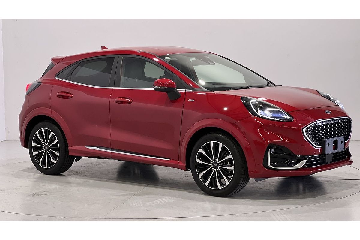 2023 Ford Puma ST-Line JK