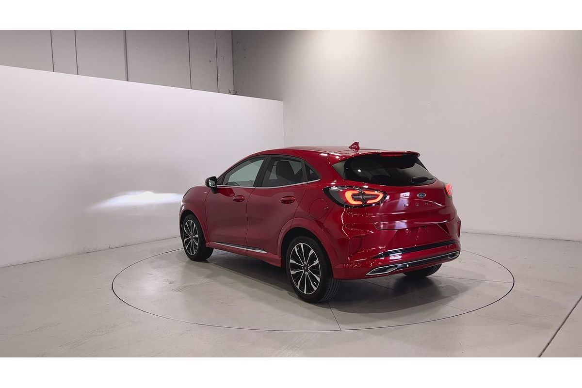 2023 Ford Puma ST-Line JK