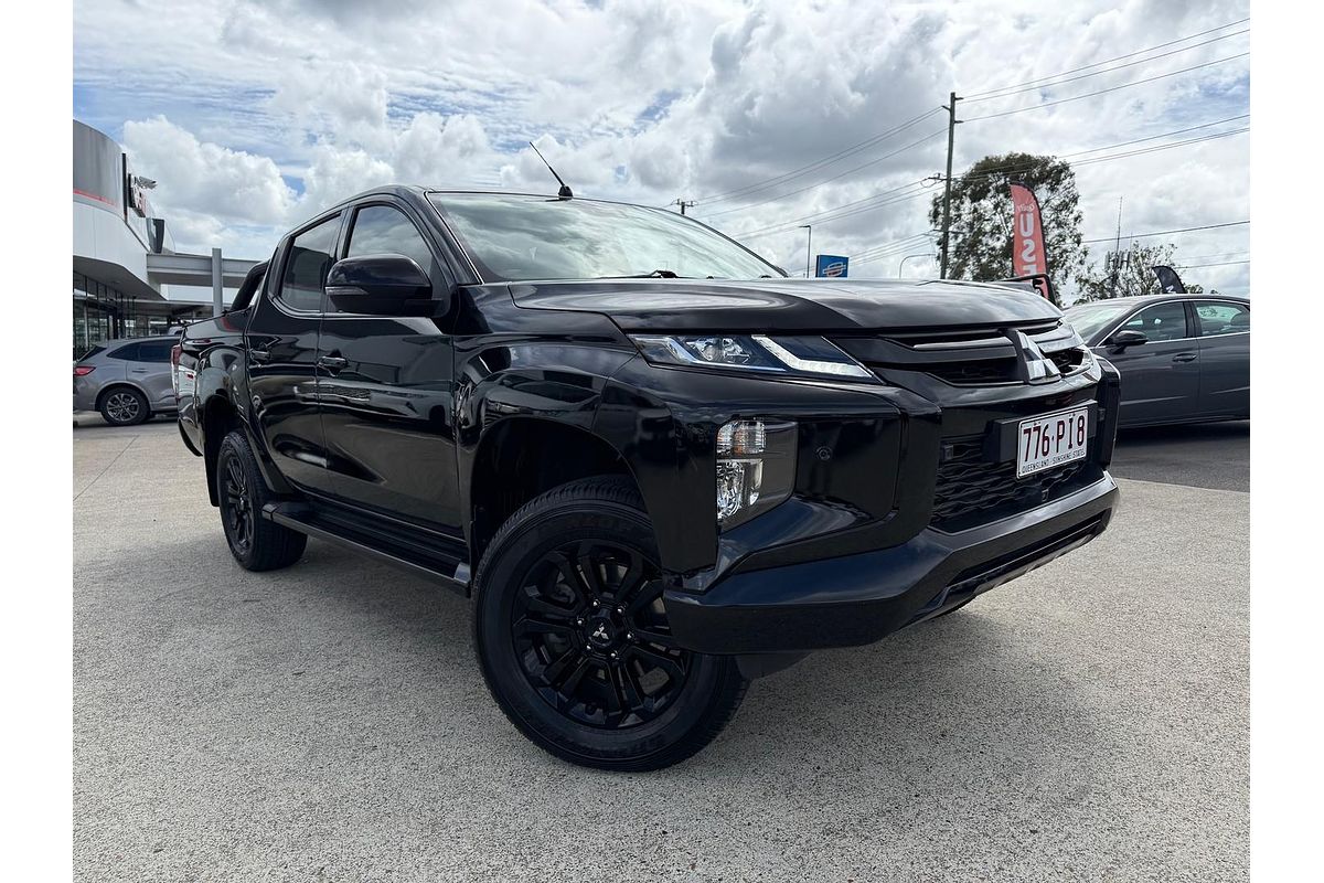 2021 Mitsubishi Triton GSR MR 4X4