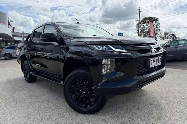 2021 Mitsubishi Triton GSR MR 4X4