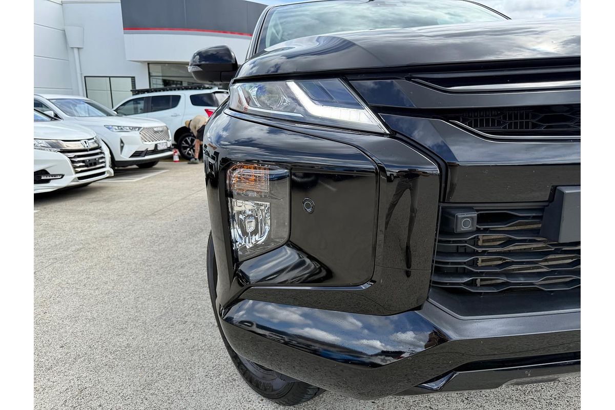 2021 Mitsubishi Triton GSR MR 4X4