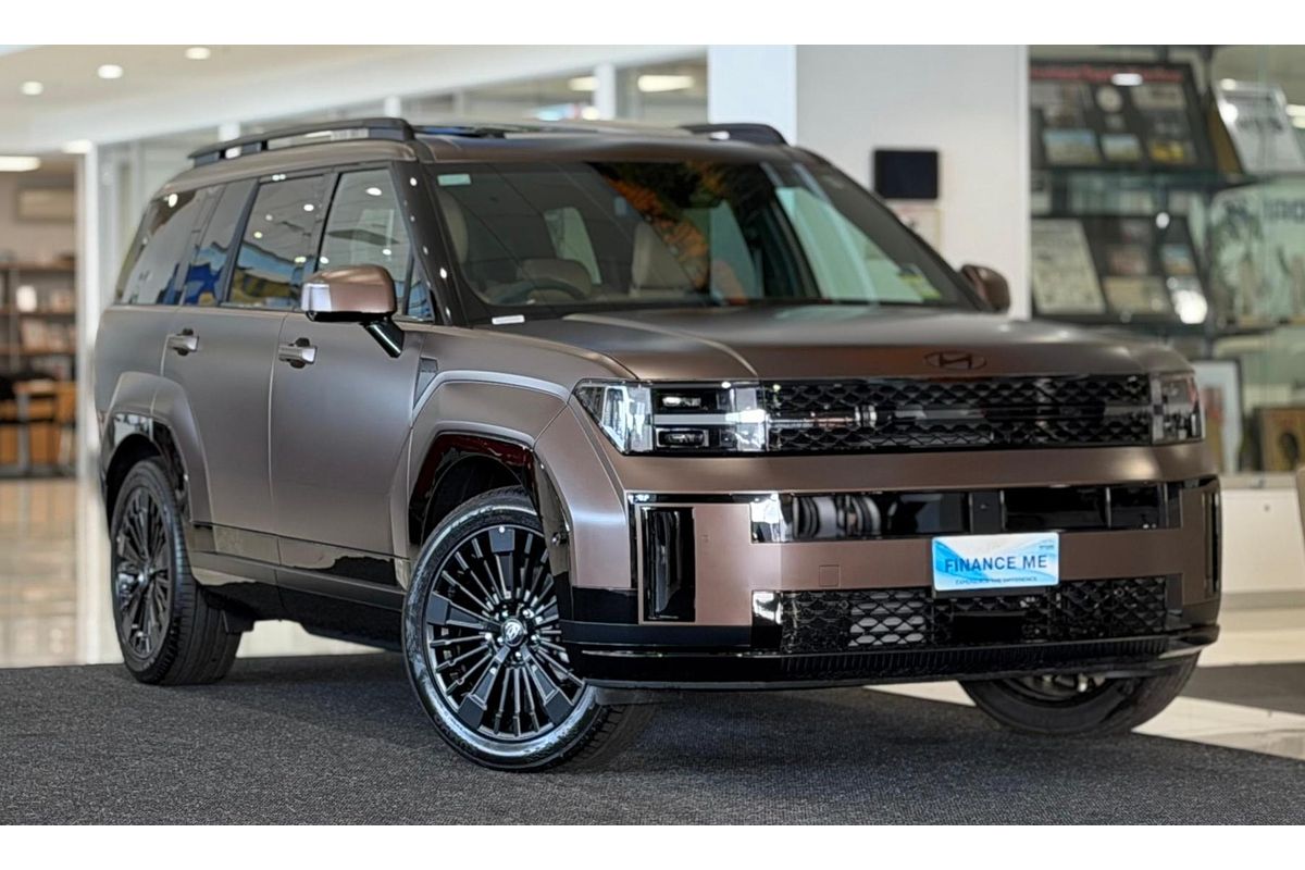 2025 Hyundai Santa Fe Hybrid Calligraphy MX5.V2