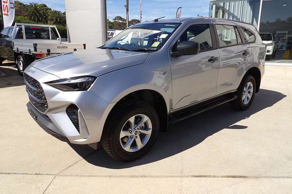 2025 Isuzu MU-X LS-M