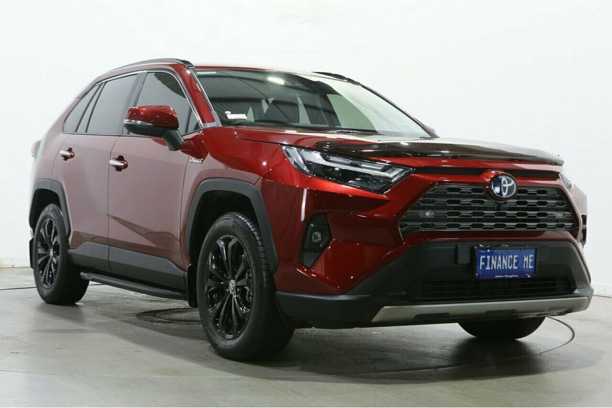 2022 Toyota RAV4 Cruiser AXAH54R