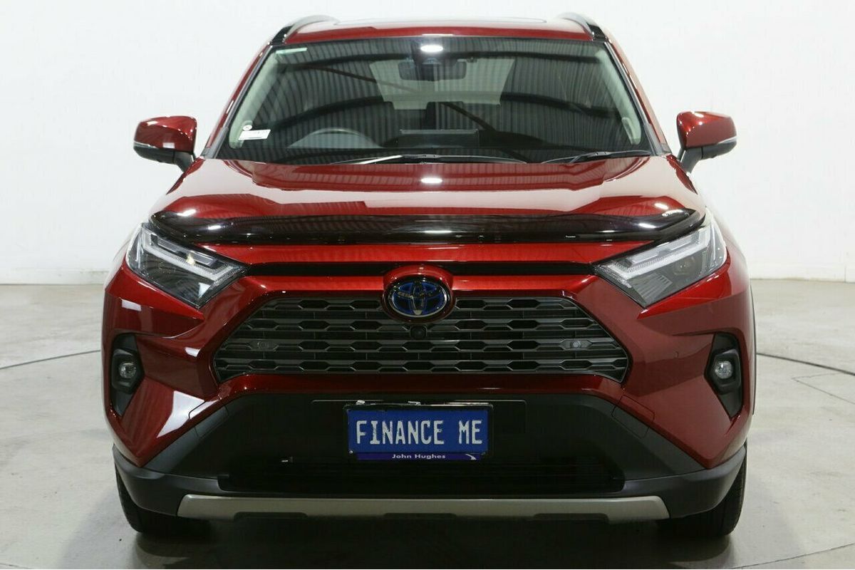 2022 Toyota RAV4 Cruiser AXAH54R