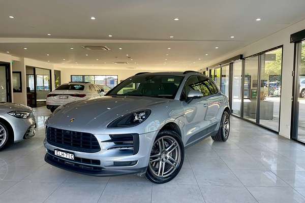 2020 Porsche Macan S 95B MY21
