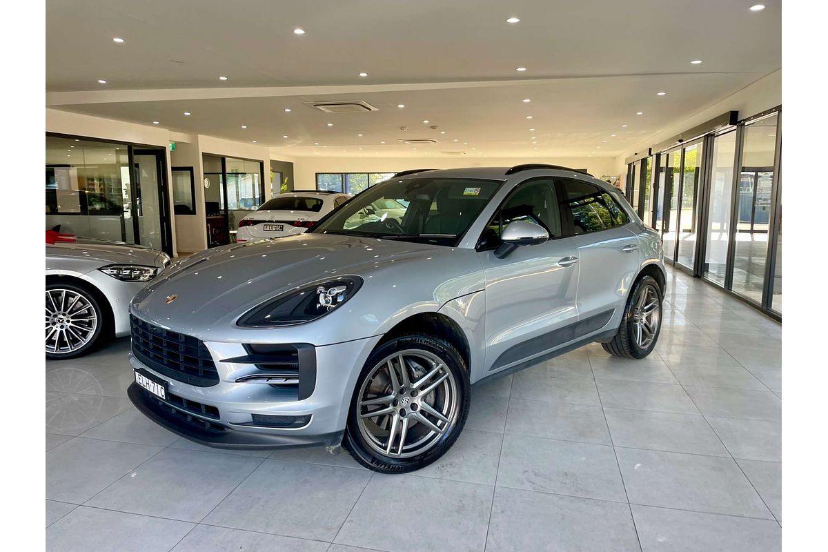 2020 Porsche Macan S 95B MY21