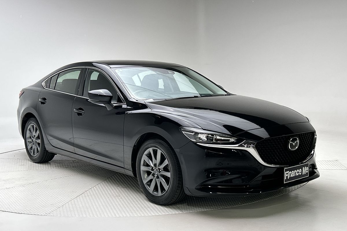 2019 Mazda 6 Sport GL Series