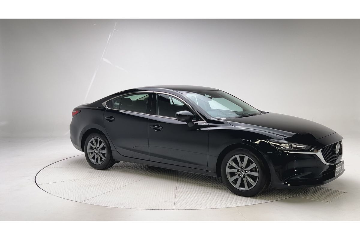 2019 Mazda 6 Sport GL Series