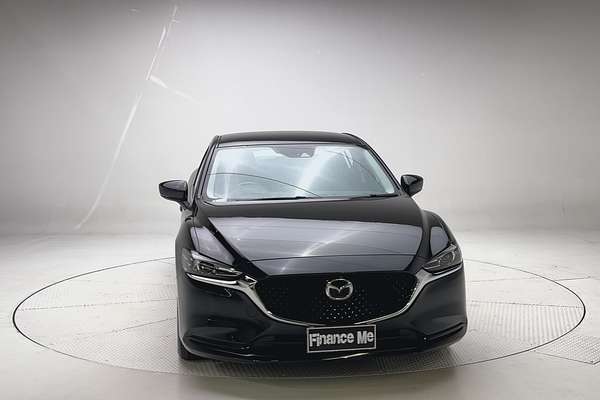 2019 Mazda 6 Sport GL Series thumb-2