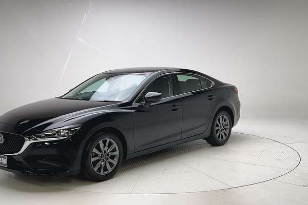 2019 Mazda 6 Sport GL Series thumb-3