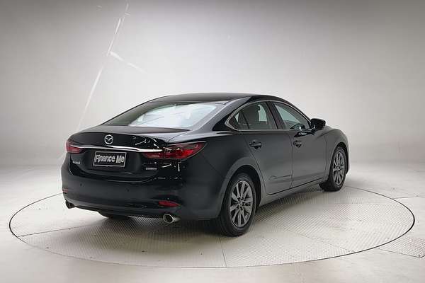 2019 Mazda 6 Sport GL Series thumb-7