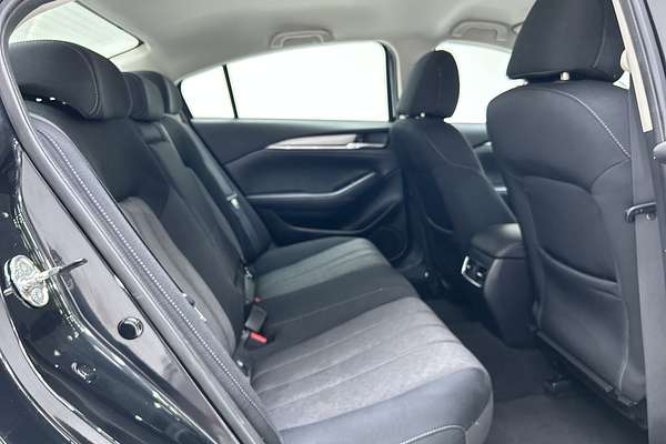 2019 Mazda 6 Sport GL Series thumb-11