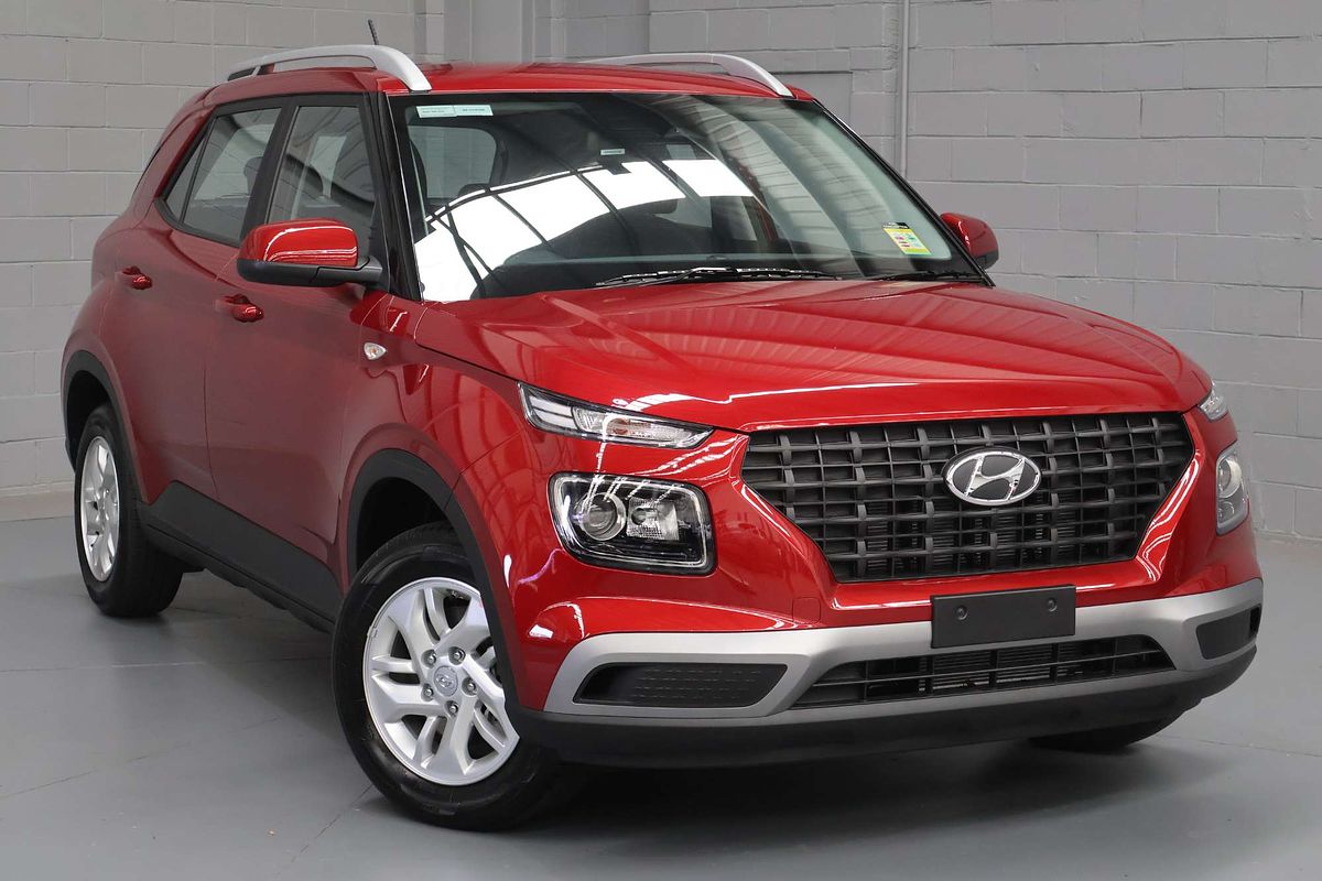 2025 Hyundai Venue QX.V5